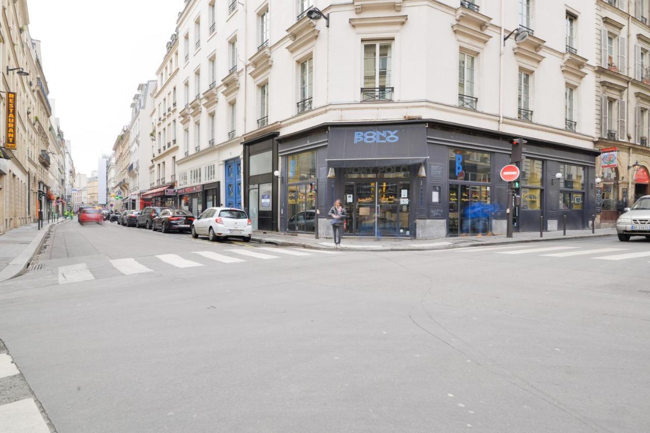 Sweett - Saint Lazare Apartment Paris Exterior photo
